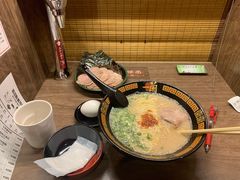 -一兰拉面(新宿中央东口店)