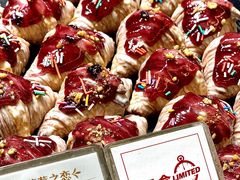 缤纷草莓-月枫堂(长春这有山店)