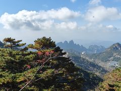 -黄山风景区