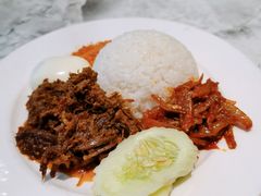 马来椰浆饭-关夫人餐厅(阳光广场店)