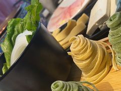 蔬菜面-享月汤皇·海鲜小火锅·聚会(曲江创意谷店)