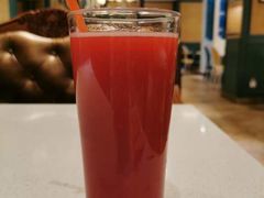 树莓汁-东方豪客牛排意面披萨(玉函银座店)