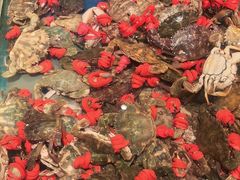 -一方渔歌蒸汽海鲜自助(文化路万达广场店)