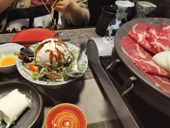 -满来寿喜烧(金虹桥店)