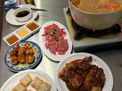 -燃计沙茶皇·香港沙茶火锅(人广旗舰店)