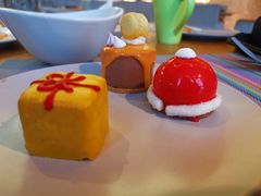 -解放碑威斯汀酒店-知味国际美食餐厅