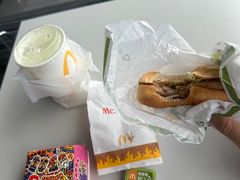 -麦当劳(龙华店)