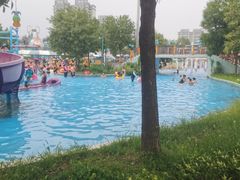 -欢乐水魔方水世界