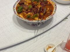 -新疆大厦·慕士塔格餐厅