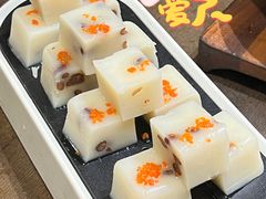 红桂花山药糕-魁盛居百年鲁菜馆(县西巷店)