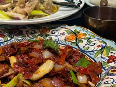 -阿里疆Alijiang·丝路美食·异域风情·清真(长楹天街店)