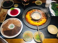 -晓宇重庆火锅(龙首店)