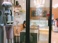 门面-iFood甜嫩嫩(江东北路店)