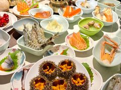 -海玥荟海鲜姿造自助餐厅(欧罗巴广场店)