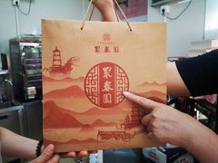 -聚春园自助餐厅(东街口店)
