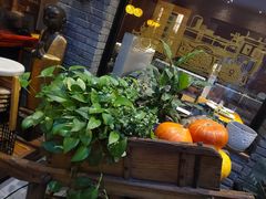 -苹果树下艺术餐厅(宋庄店)