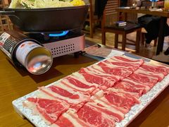 寿喜锅的的牛肉-有喜屋·深夜食堂(北京西路店)