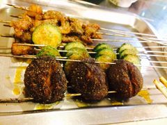-小胡子祥彪烧烤(北湖总店)