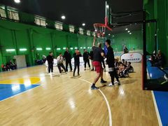 -健龙森俱乐部·游泳·健身·羽毛球综合体育馆