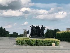 -长春世界雕塑园冰雪艺术天地