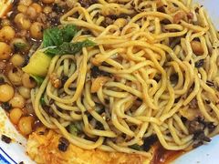 -车沾巷·重庆老味豌杂面