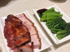 冷掉的烧肉-香港新发烧腊茶餐厅(书城店)