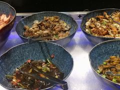 -盛江山自助料理(太原街万达店)