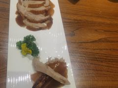 -北京老铺烤鸭(老城根店)