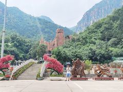 -京东石林峡风景区