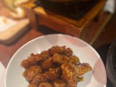 -绿茶餐厅(蓝色港湾店)