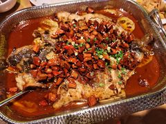 -林溪晚亭脆皮烤鱼(藁城店)