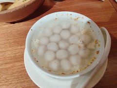 酒酿小丸子-无锡苏宁银河国际酒店-麺餐厅