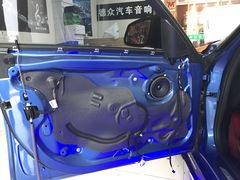 -德众汽车音响改装
