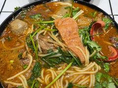 -肥汁米蘭香港米线(长宁来福士店)