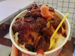 -梁子刨冰王&梁小糖(王顶堤店)