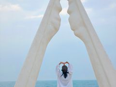 -北戴河碧螺塔海上酒吧公园