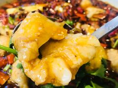 豆花鱼-一个叫川的地方(麒麟新天地店)