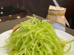 葱油笋丝-宛平李记小吃(东关街店)