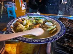 -秦君宝手擀菠菜面(金花路店)