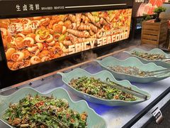-盛江山自助料理(太原街万达店)