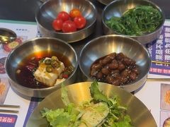 -兰正韩·韩国料理(春熙路店)