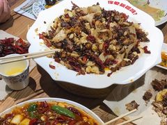 -巴扎屋大盘鸡·新疆菜(汇嘉时代店)