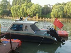 -运河游船(武林门码头)