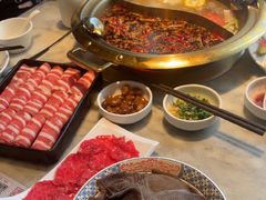 -川味观·鲜货火锅(西湖文化广场店)