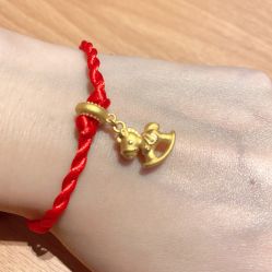 -周大福CHOW TAI FOOK(宝山苏宁易购店)