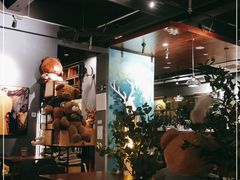 大堂-咖法森林·咖啡  酒吧(天河店)