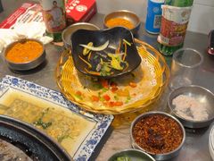 -燚青春东北泥炉烤肉(百合店)