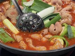 -湘肠香火锅店(团结湖店)