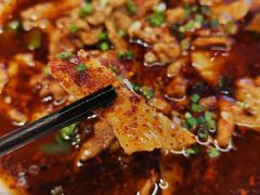 -茅庐毛血旺(烟台大悦城店)