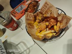 -崔解放·朝韩大排档(虹悦城店)